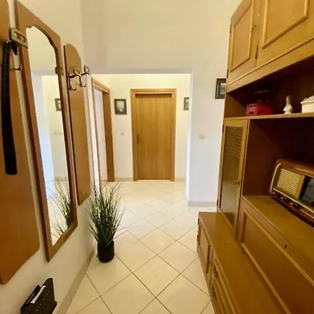 Two Bedroom Floor With Balcony Pola